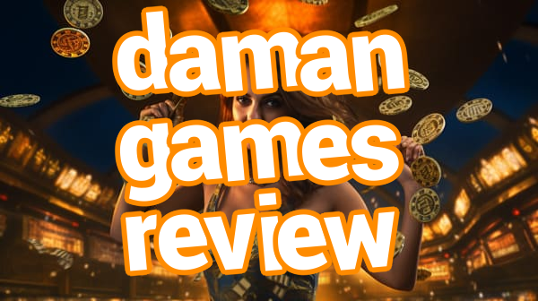 daman games review Screenshots